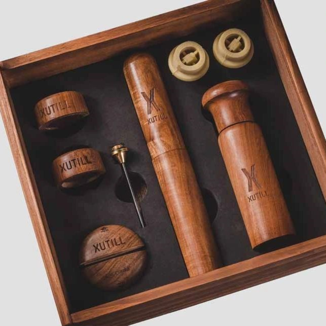 Xutill Facebook ad: Sos amante del vino?