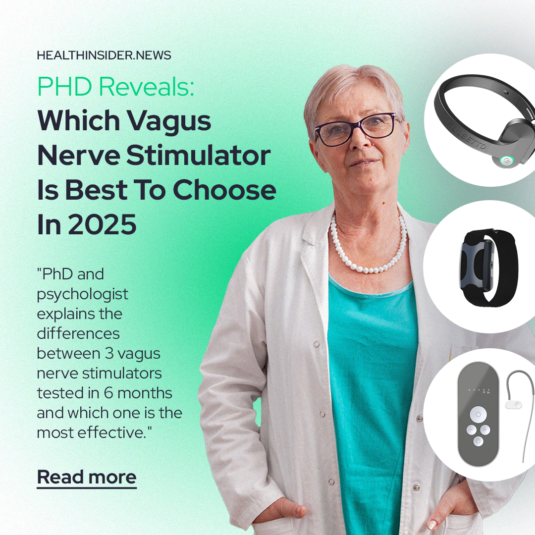 Health Insider Facebook ad