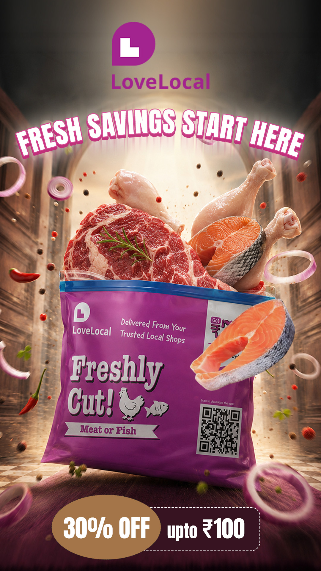 LoveLocal Facebook ad from Jul 22, 2026
