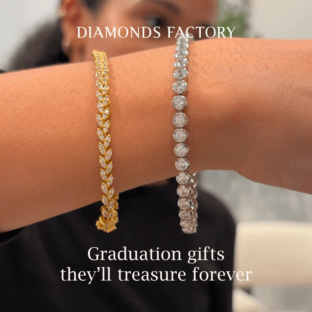 Diamonds Factory Australia Facebook ad
