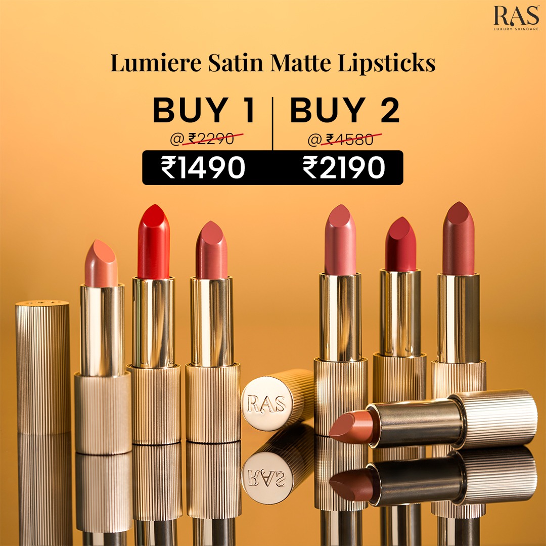 RAS Luxury Oils Facebook ad