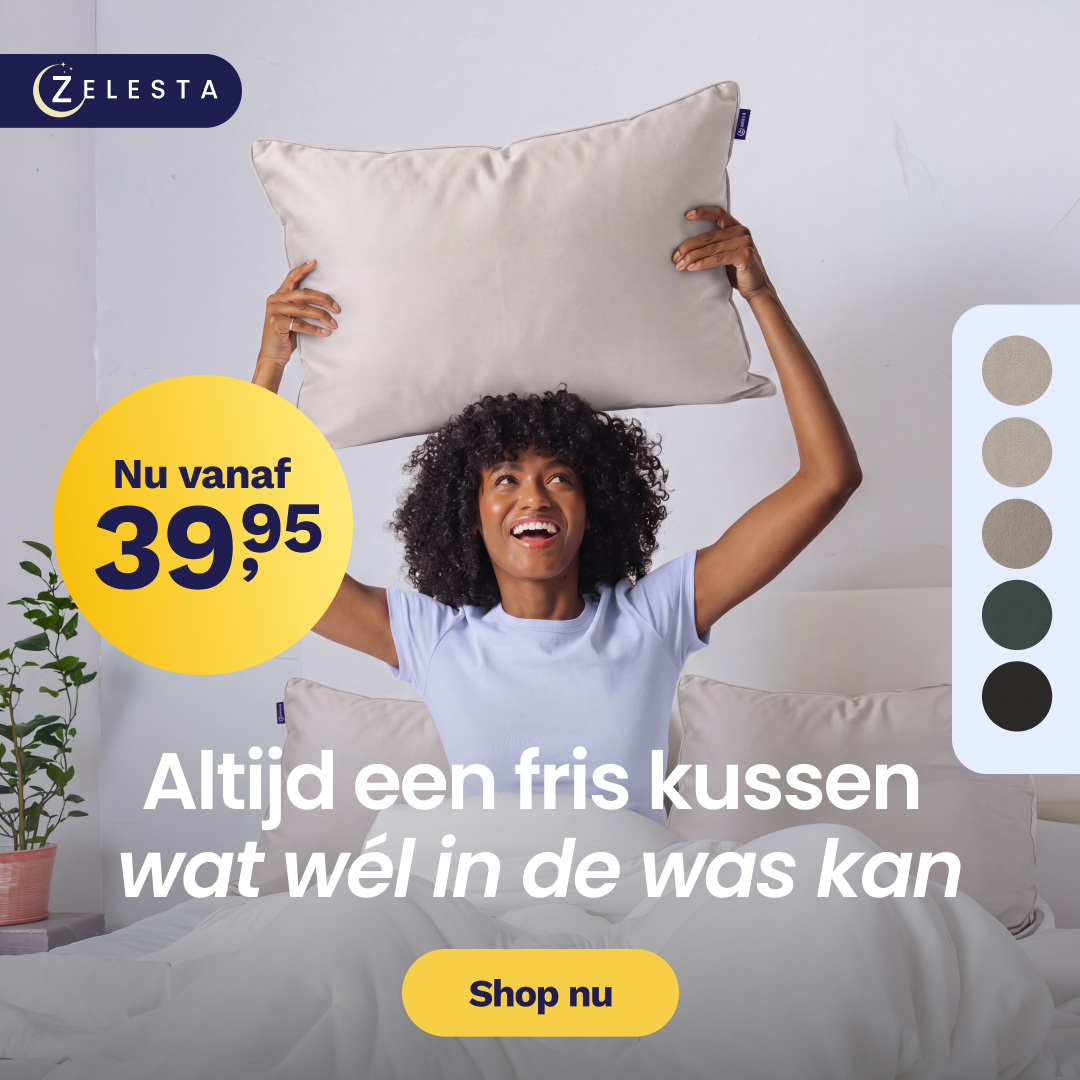 Zelesta.nl Facebook ad