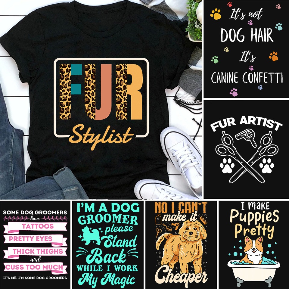 Groomer's Haven Facebook ad
