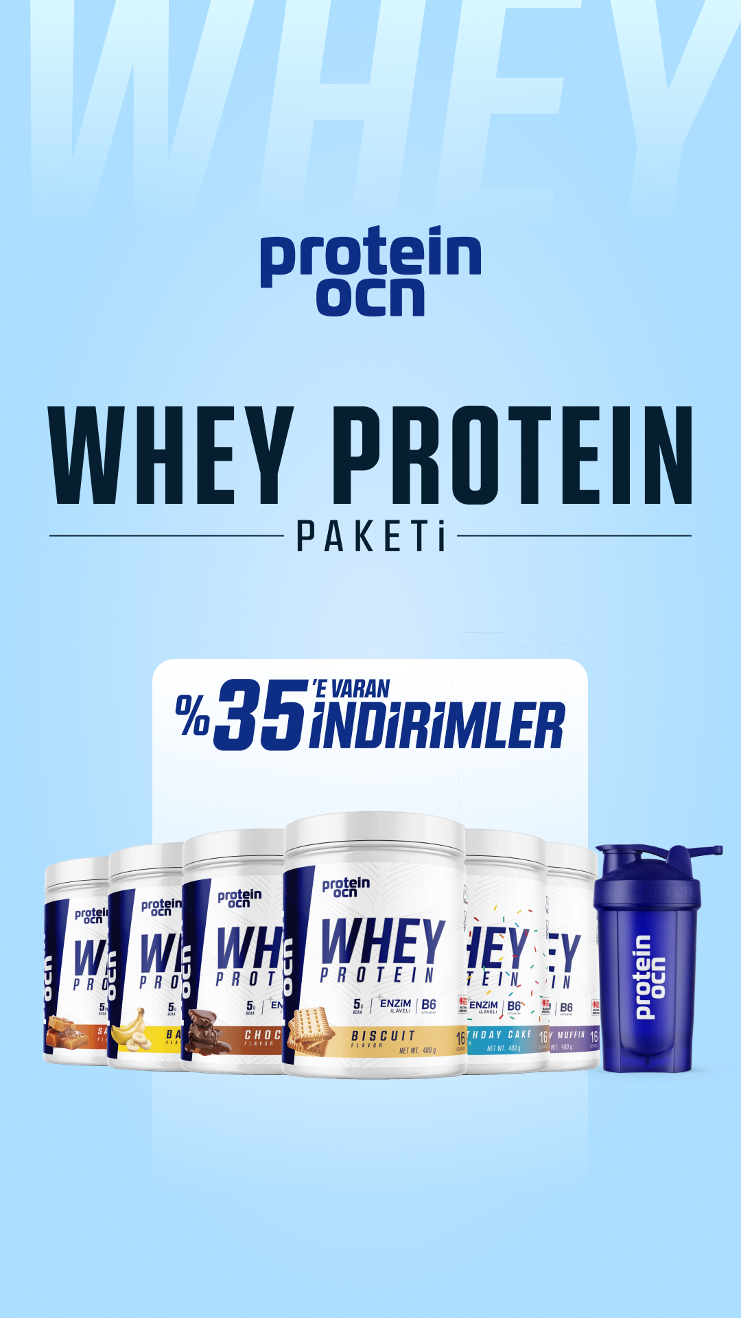 Proteinocean Facebook ad
