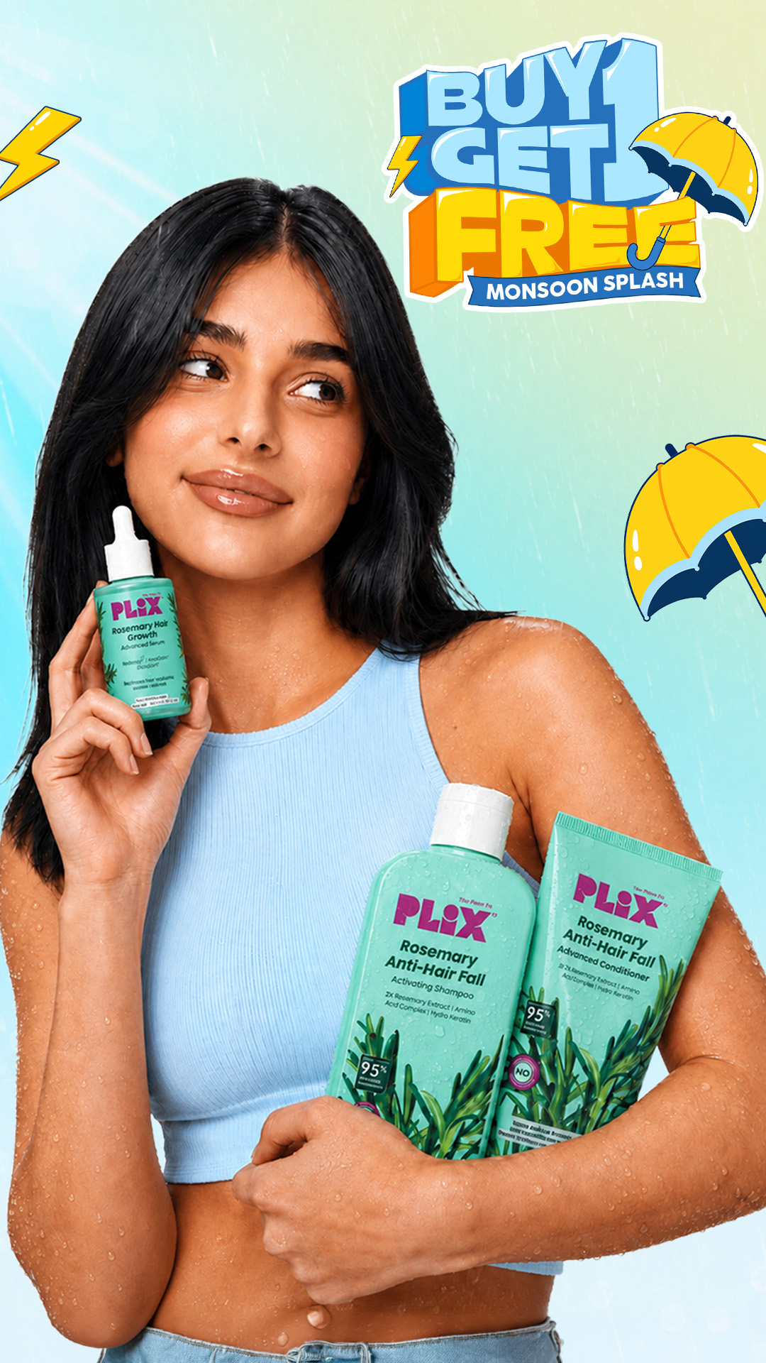 Plix Facebook ad