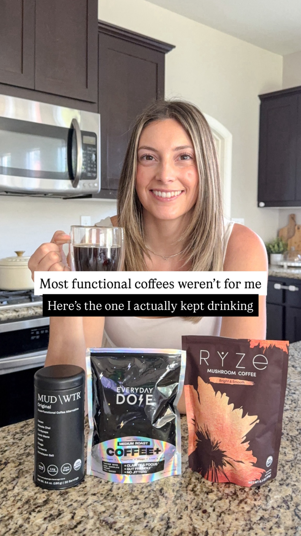 New Modern Mom Facebook ad