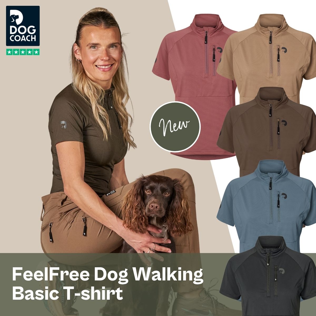 DogCoach Facebook ad
