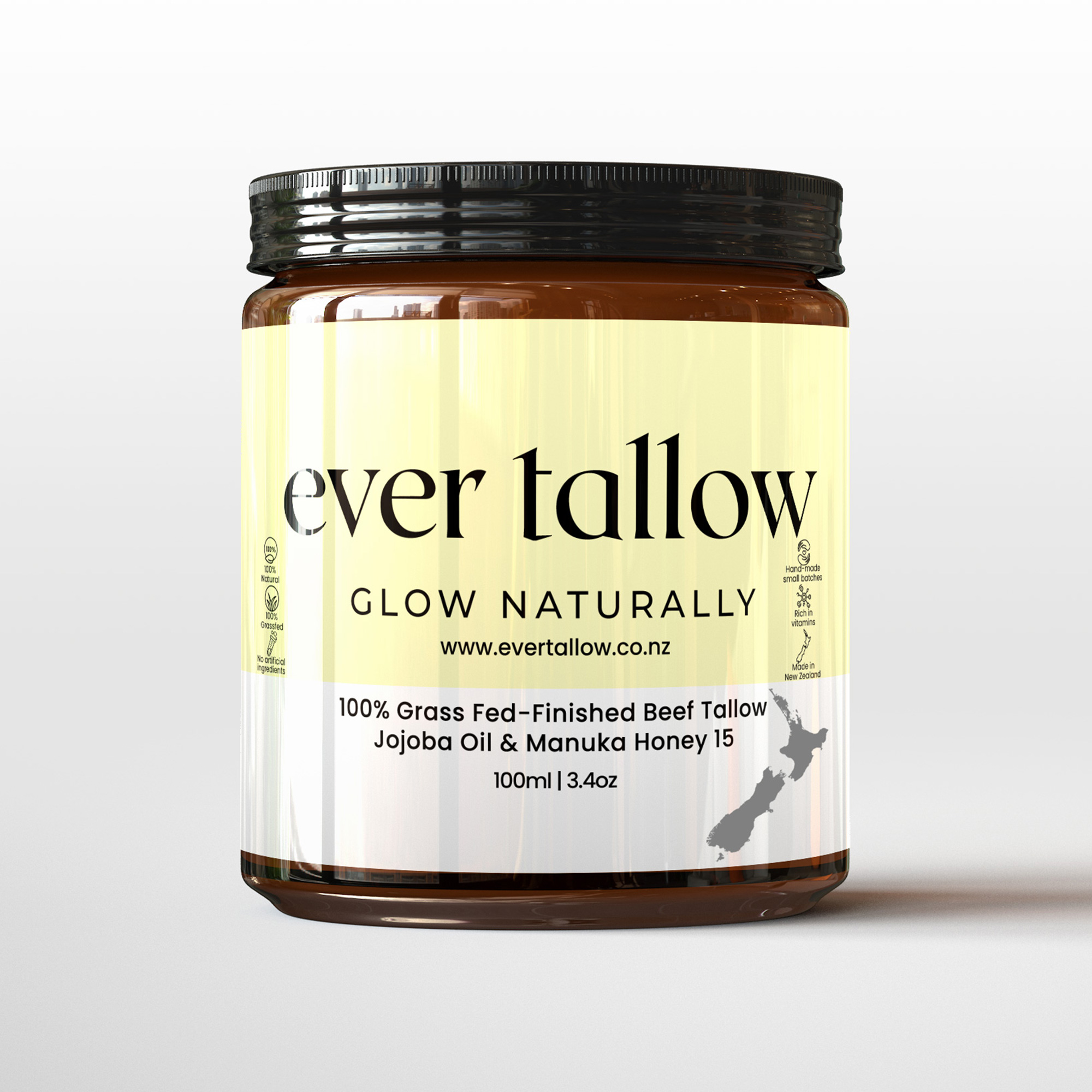 Ever Tallow Facebook ad
