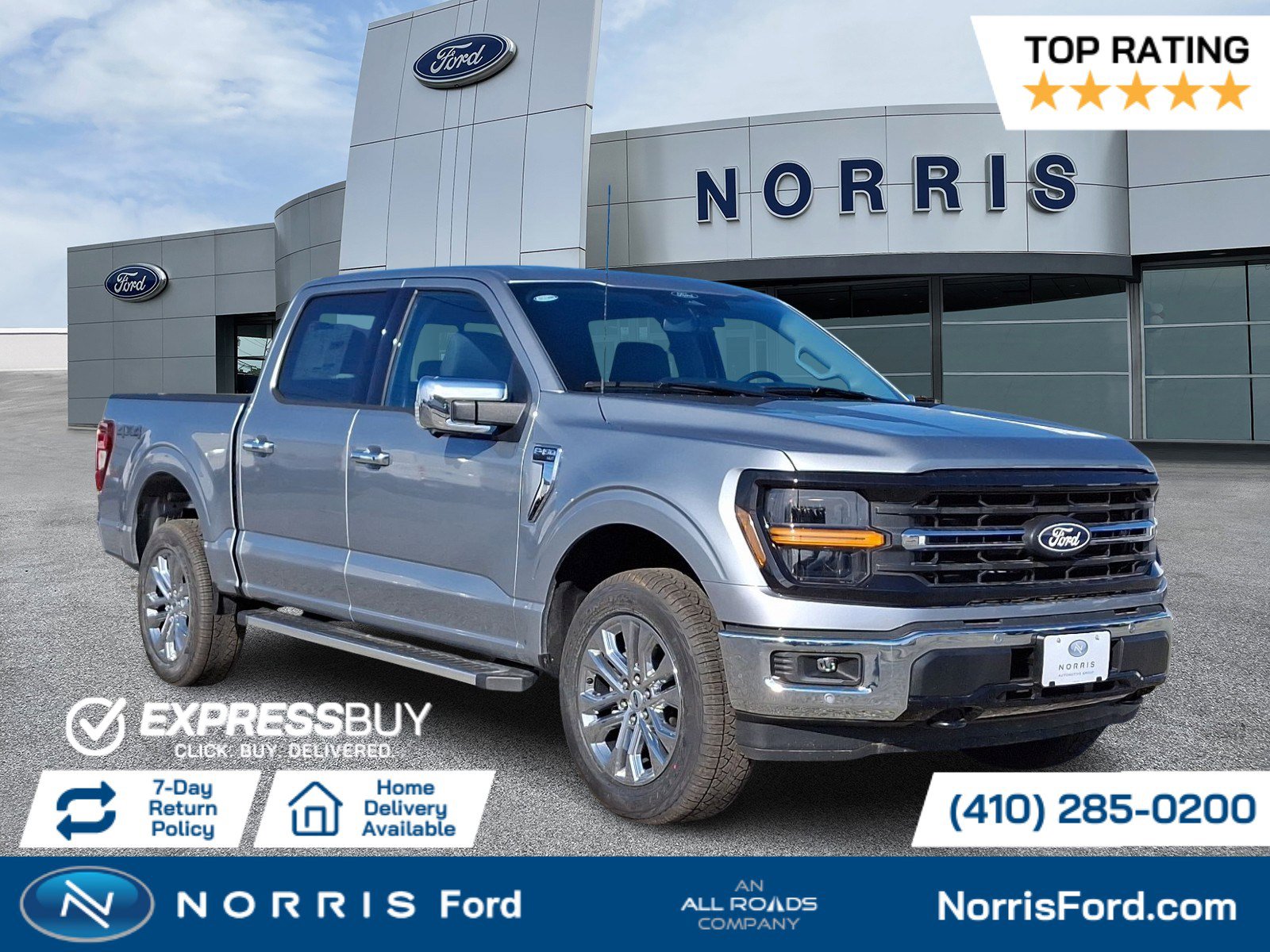 Norris Ford Facebook ad