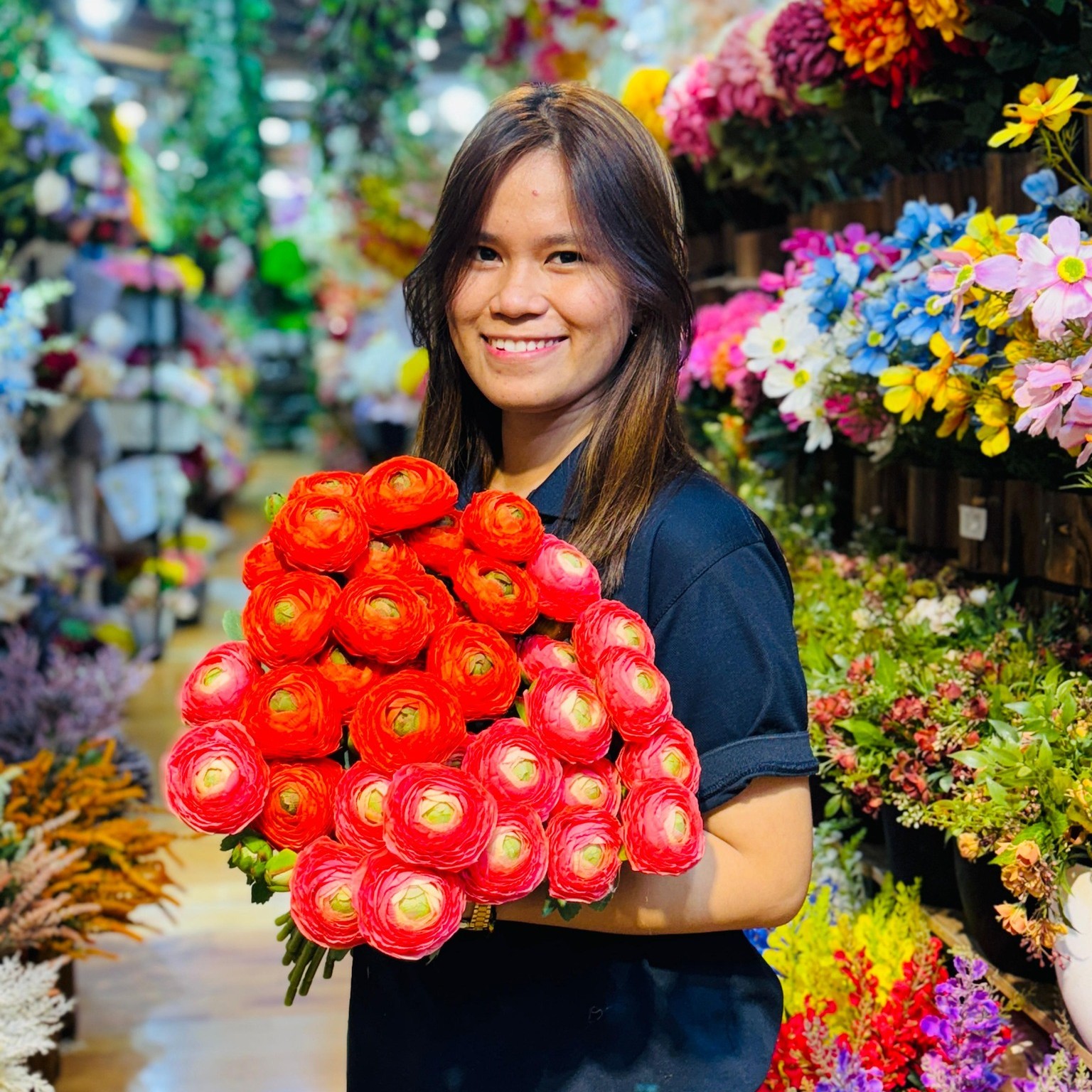 YATAI FLOWERS Facebook ad