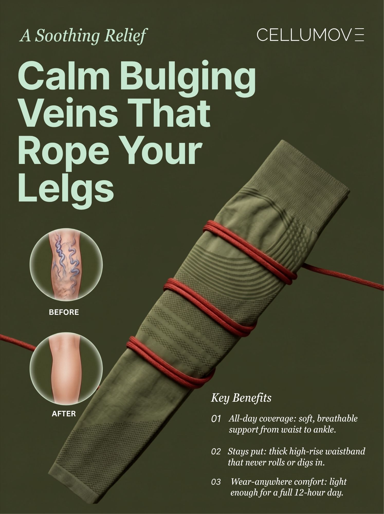 Cellumove- Facebook ad