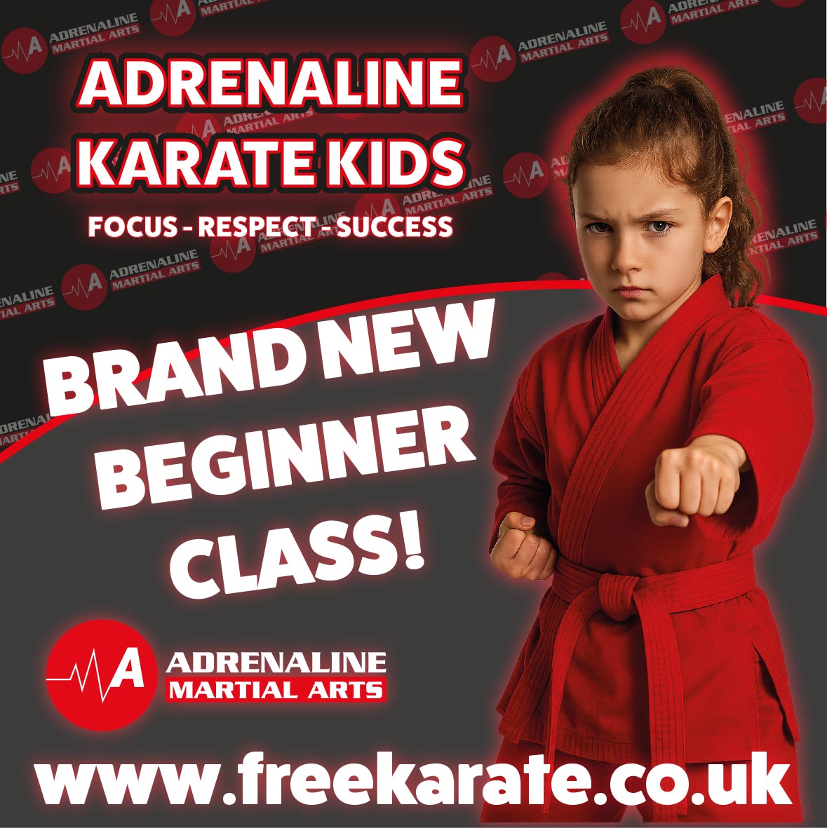 Adrenaline Martial Arts - JW Facebook ad: Children & Adults Martial Arts Classes In Your Area | Get…