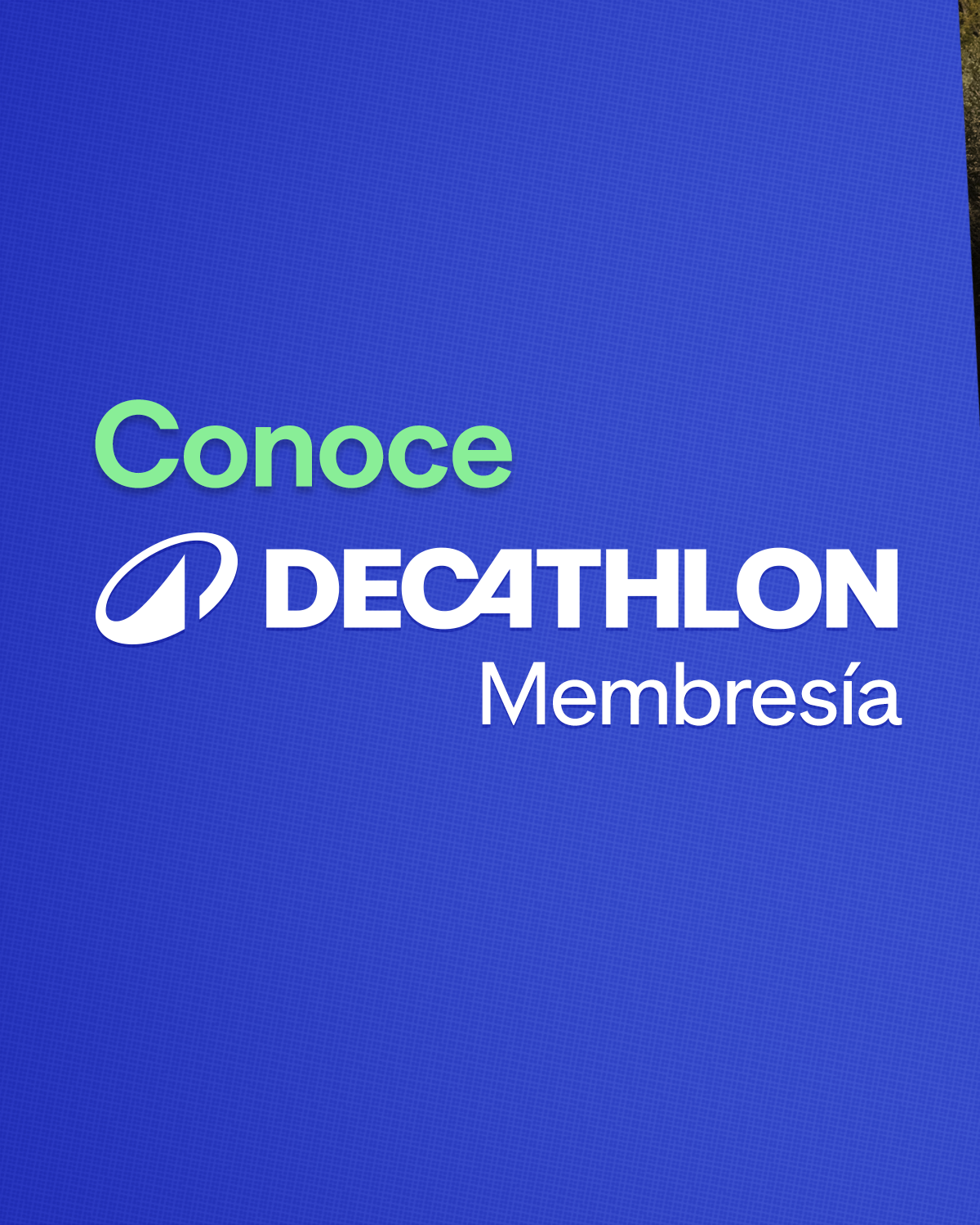 Decathlon México Facebook ad