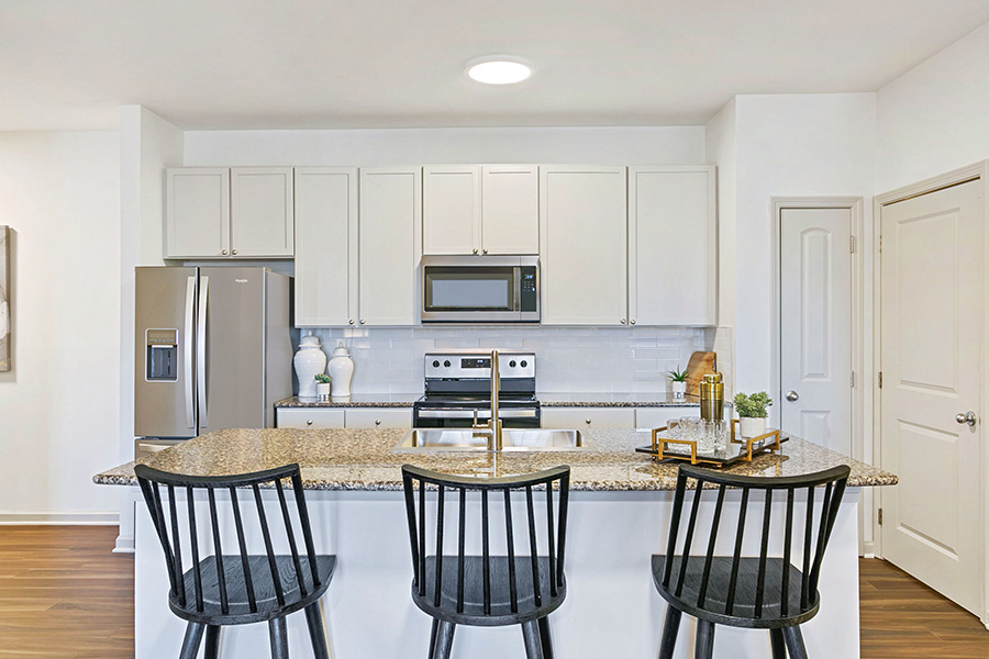 Chancery Village Apartments and Townhomes Facebook ad