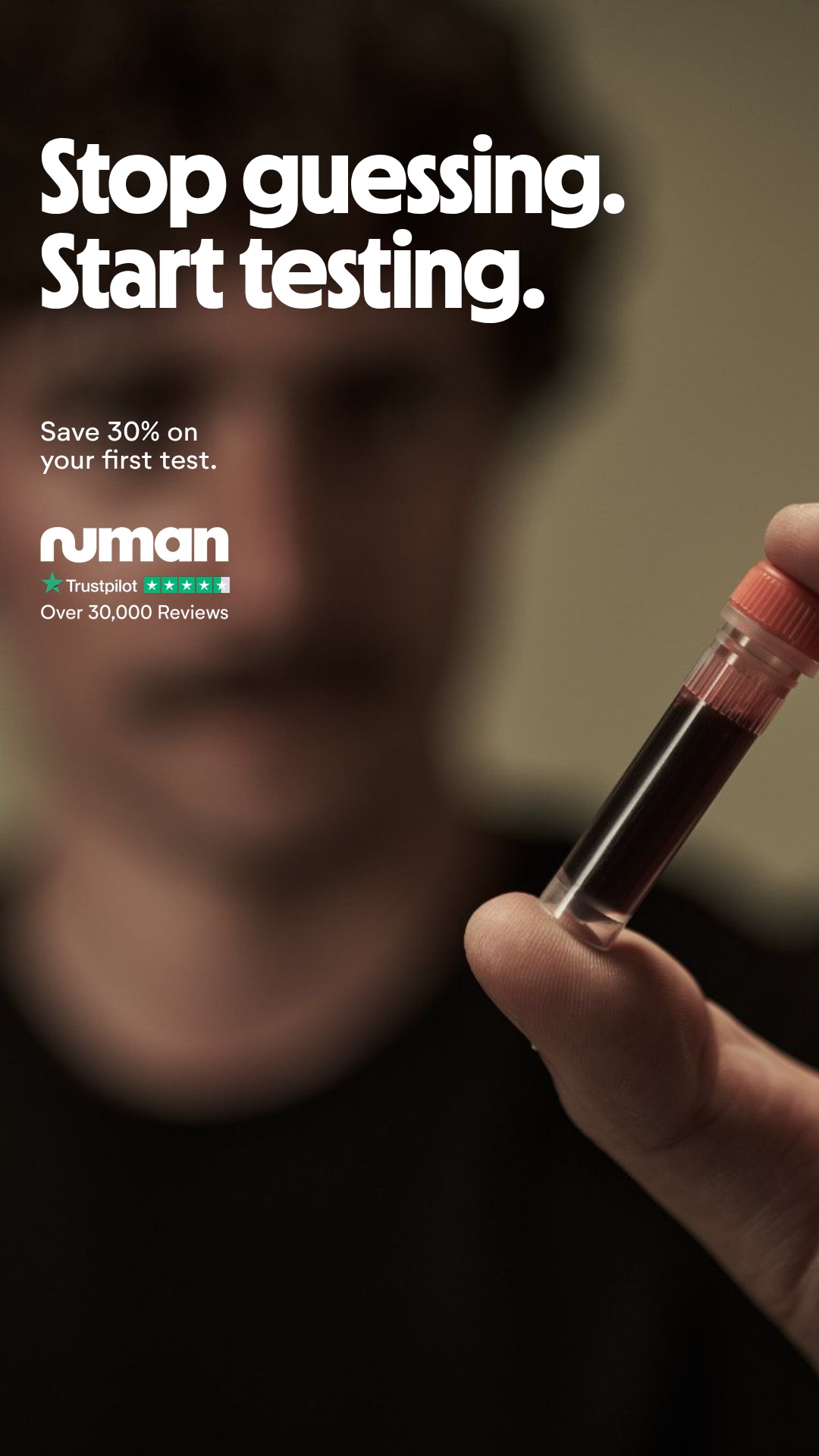 Numan - Digital healthcare Facebook ad