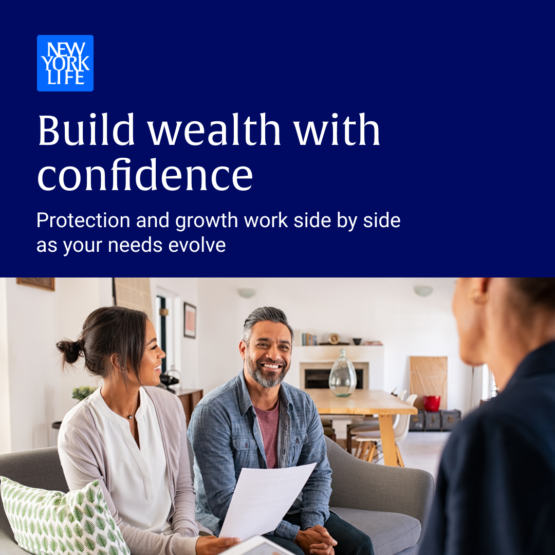 New York Life Insurance Company Facebook ad