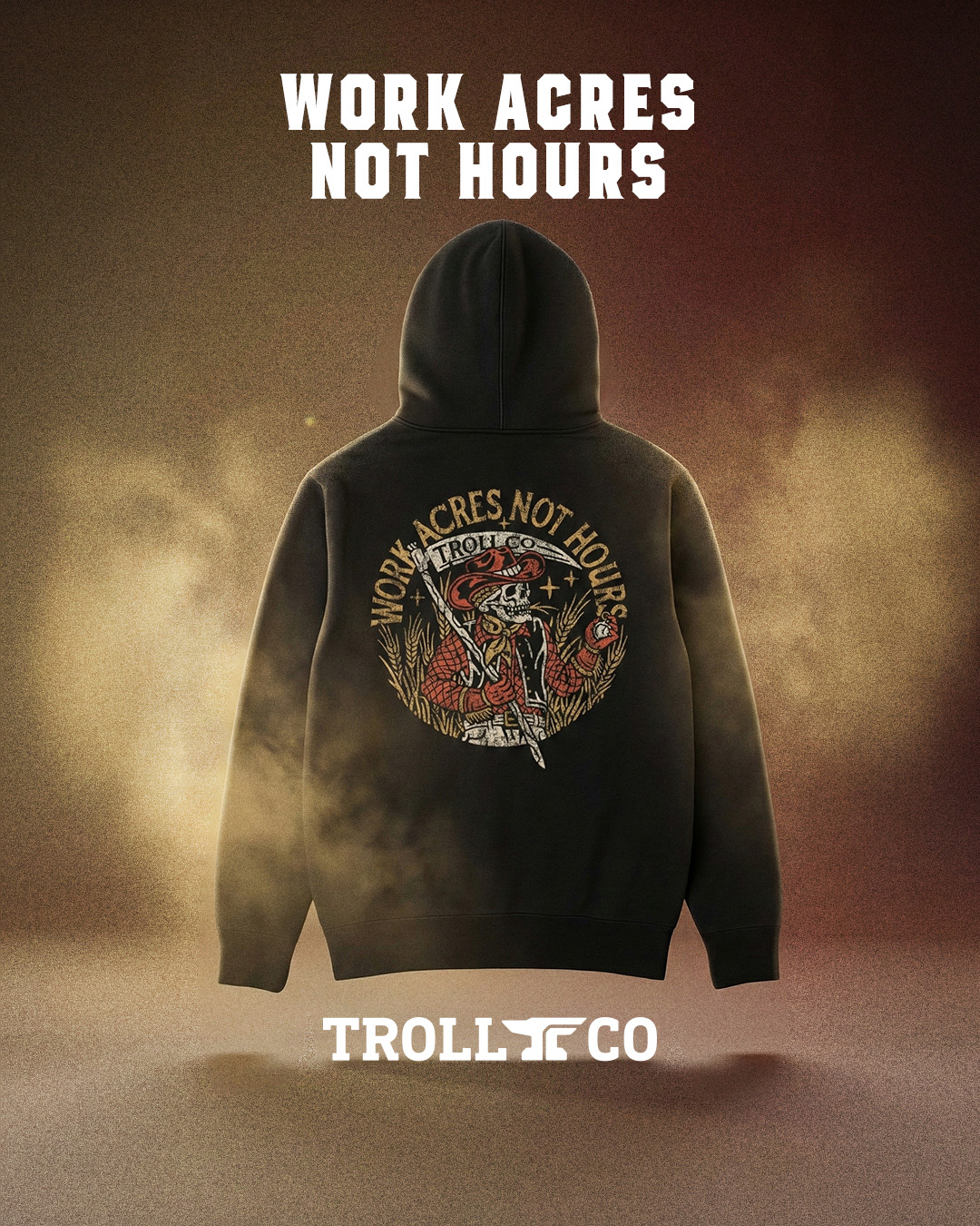 Troll Co. Clothing Ltd Facebook ad