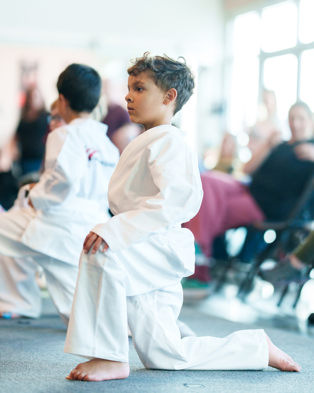 Championship Martial Arts Syracuse, UT Facebook ad: $49 Kids Martial Arts Special!