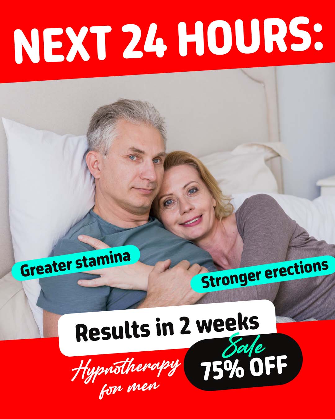 Hypnozio: power of hypnotherapy Facebook ad