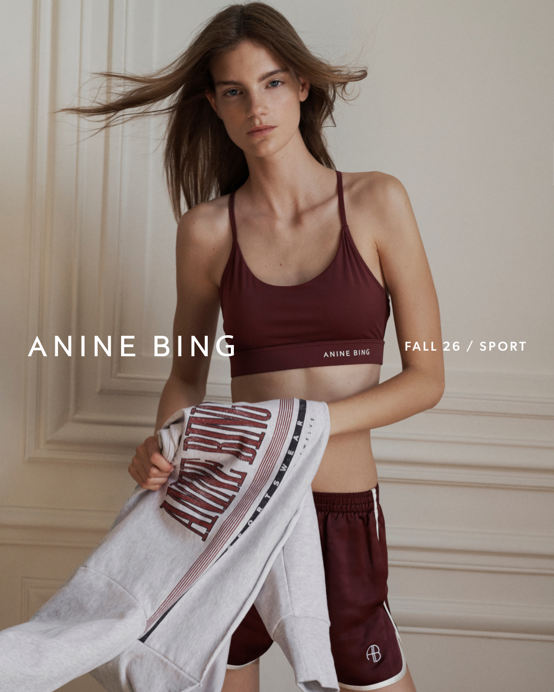 ANINE BING Facebook ad: ANINE BING | SPORT