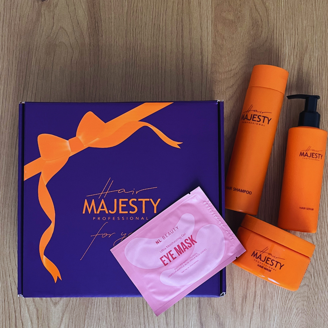 Hair Majesty Professional Facebook ad
