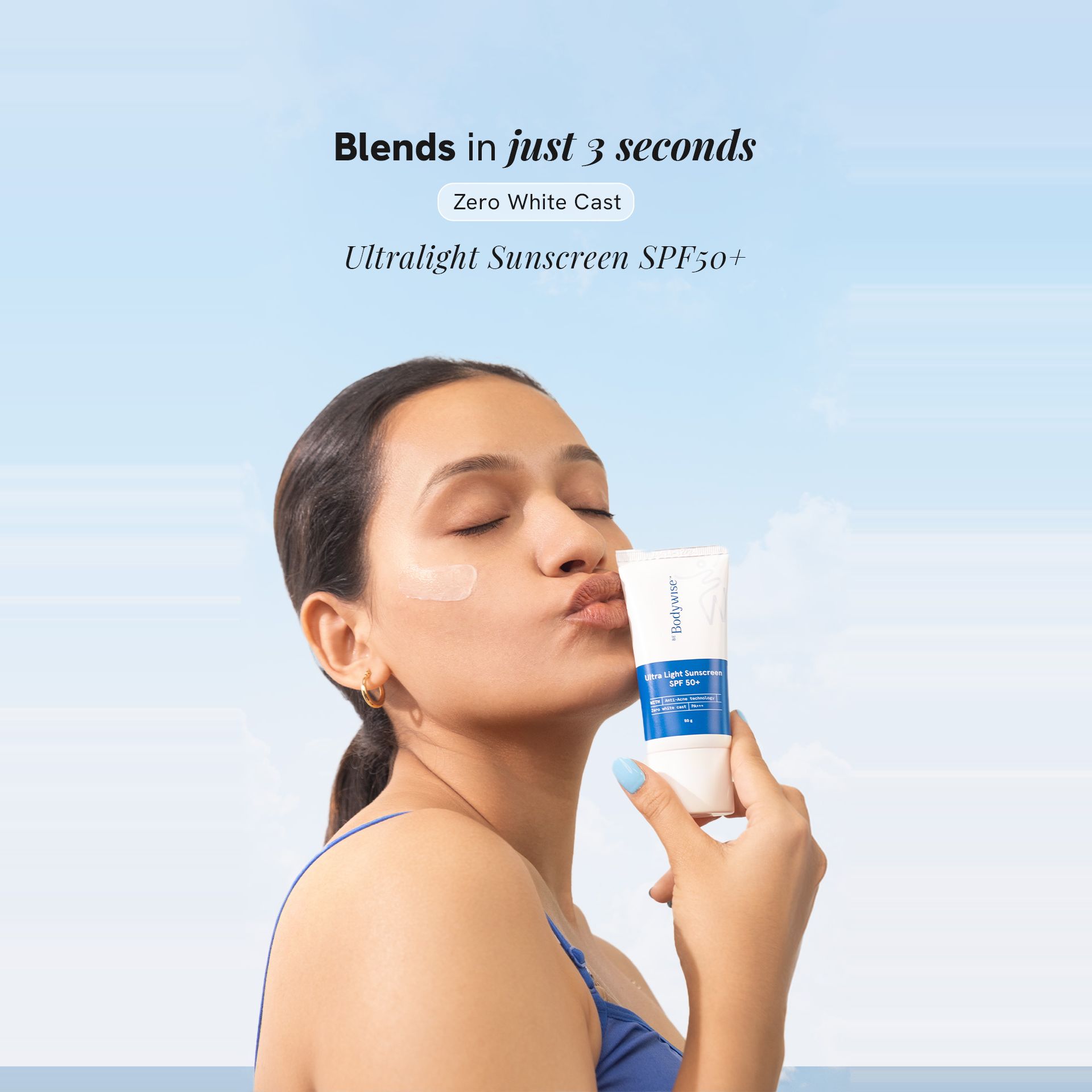 Be Bodywise - UAE Facebook ad