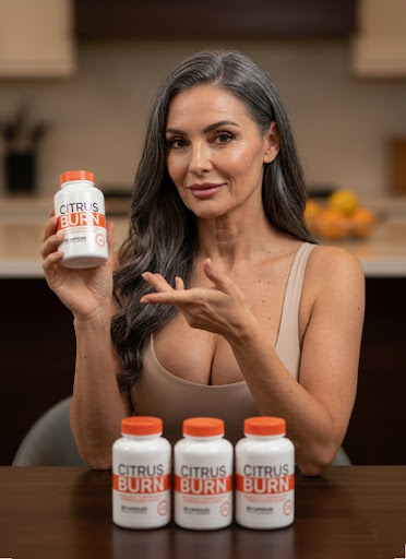 CitrusBurn Facebook ad: Tired of diets that don't help you lose…