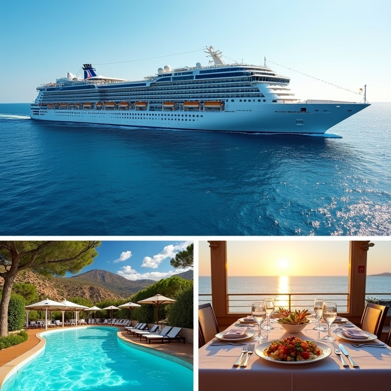 Top Updates Today Facebook ad: 7 Day Mediterranean Cruise!