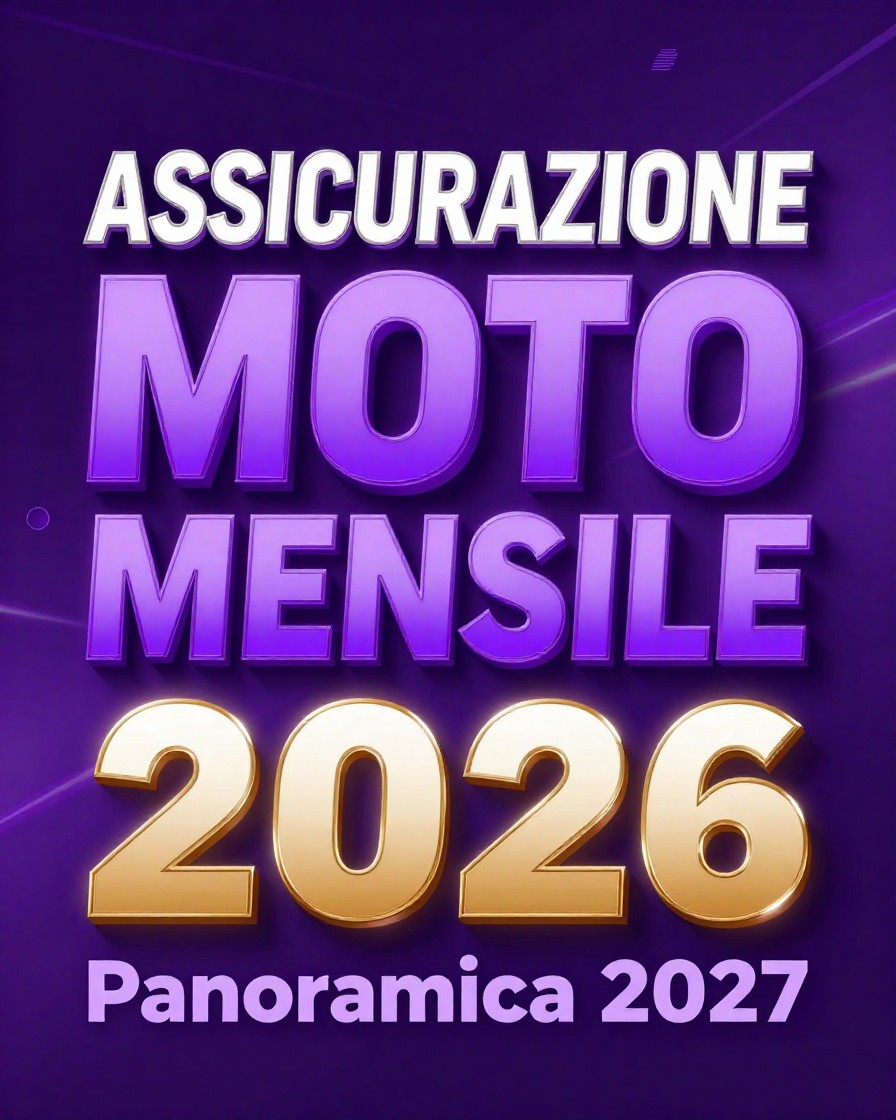 Top Guide Zone Facebook ad: Assicurazione moto mensile online nel 2026