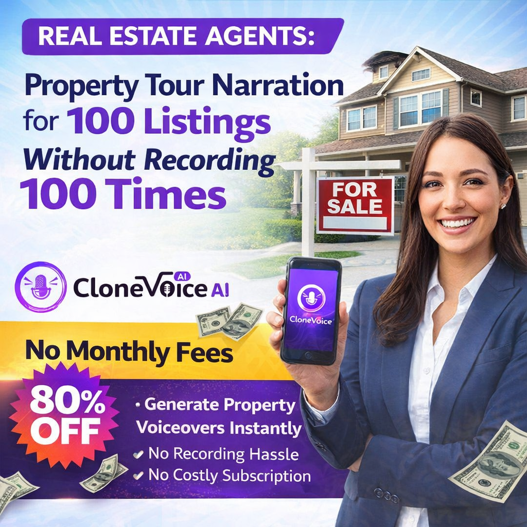 CloneVoiceai Facebook ad