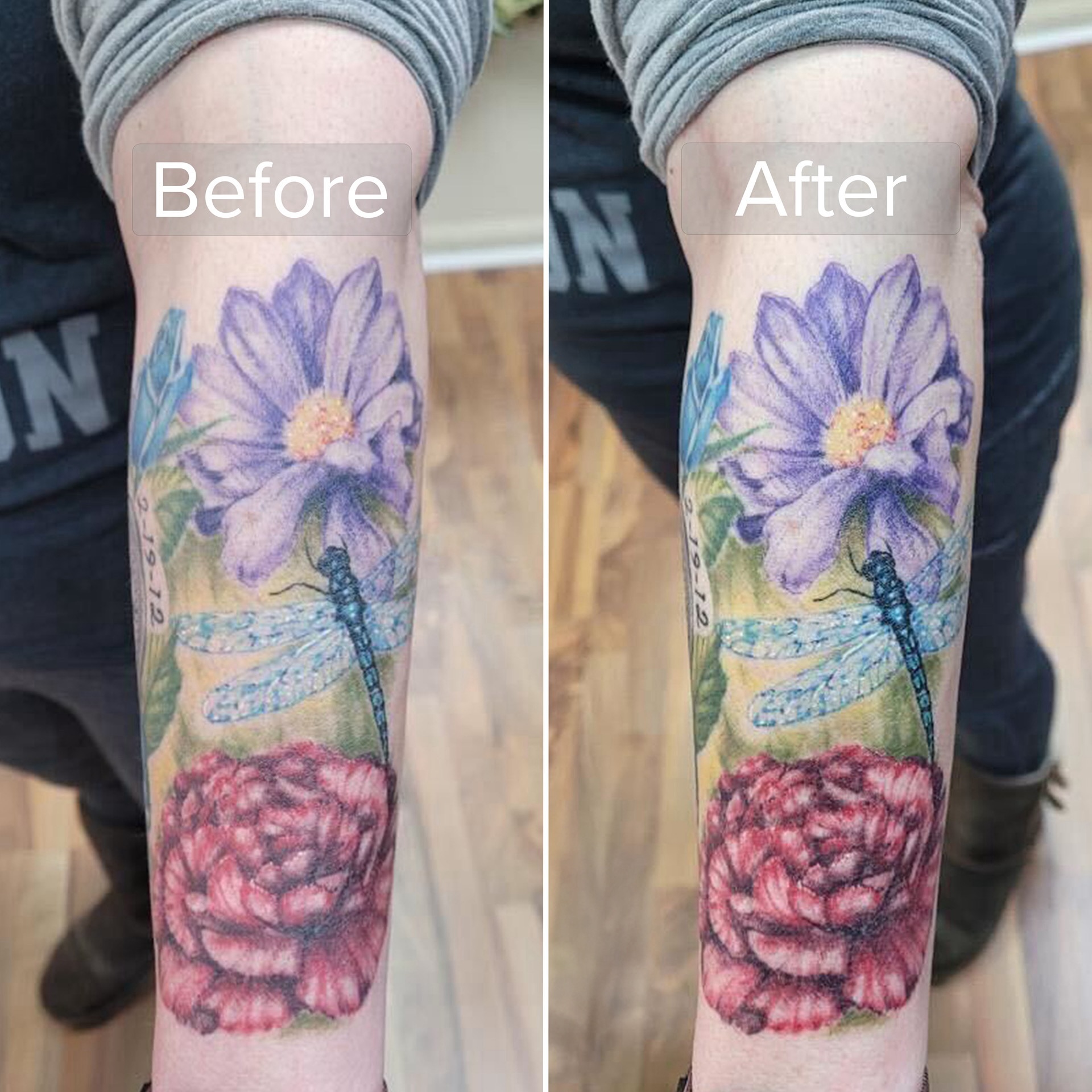 Mad Rabbit Tattoo Facebook ad