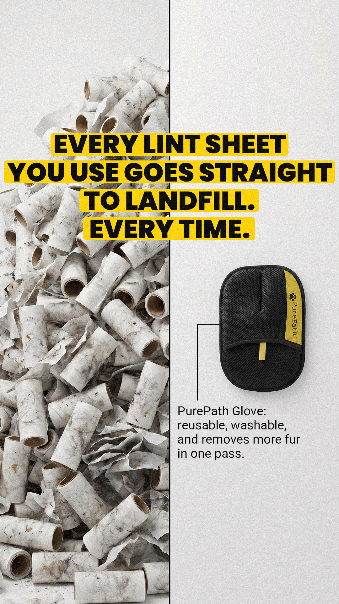 PurePath Facebook ad