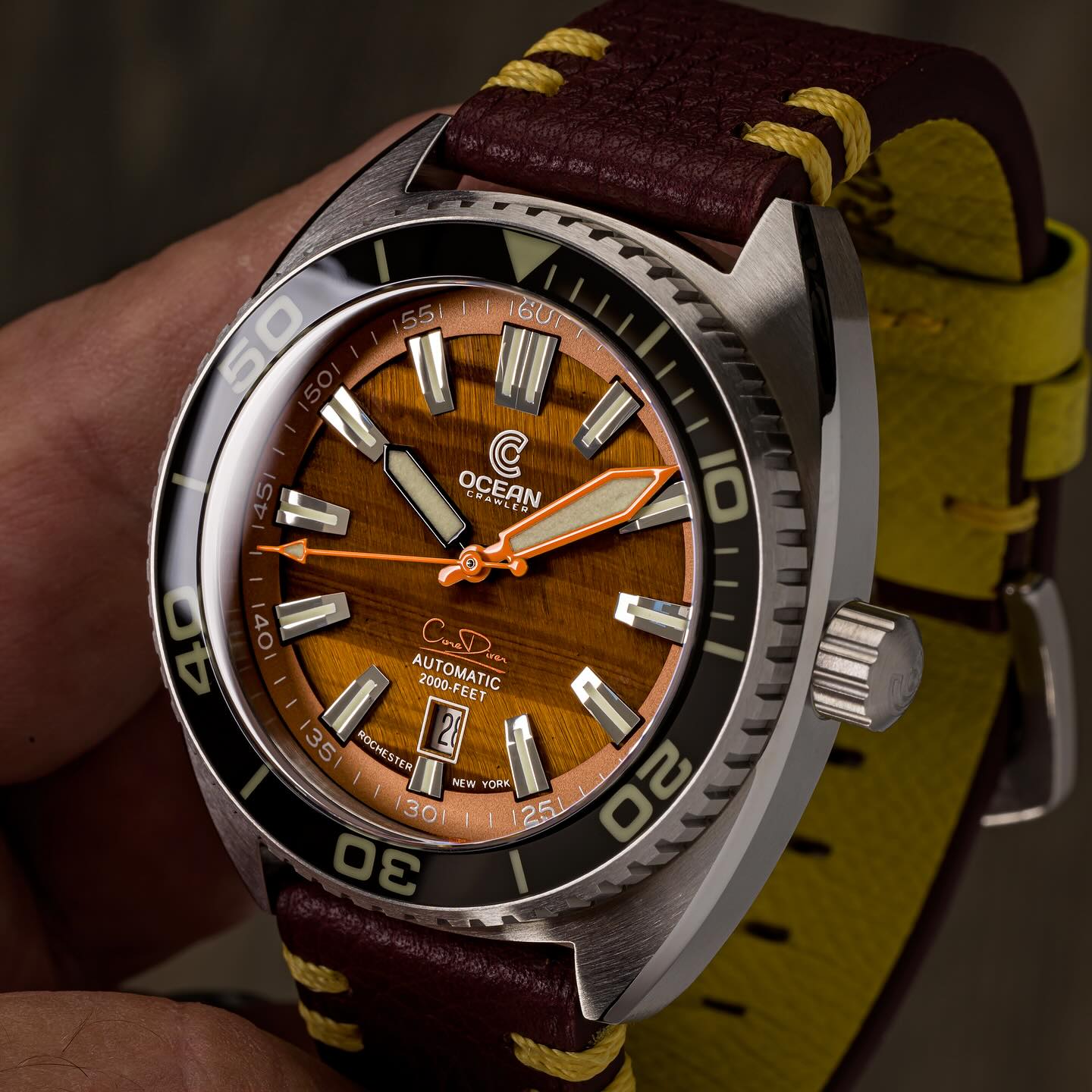Ocean Crawler Facebook ad
