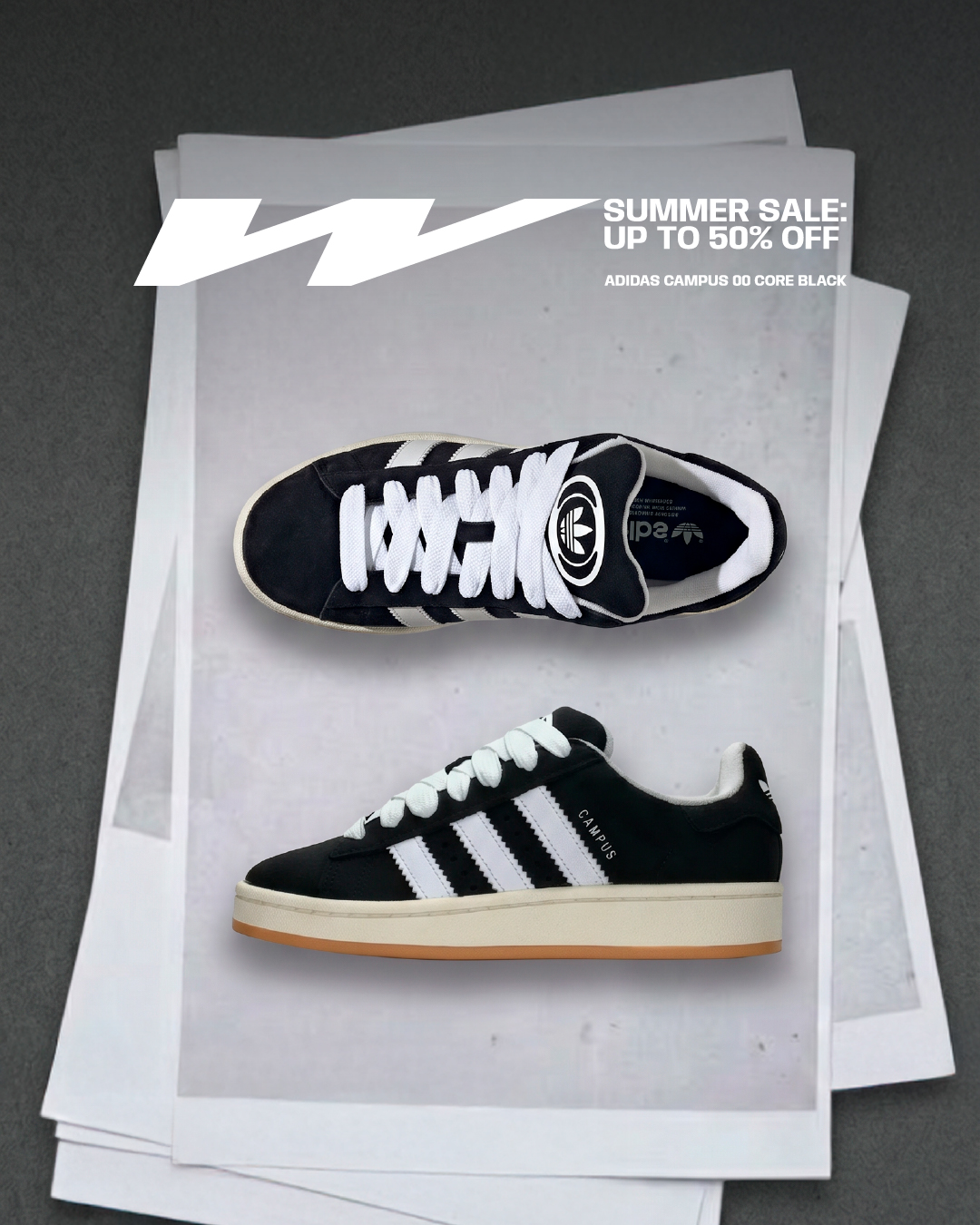 Newcop Store Facebook ad