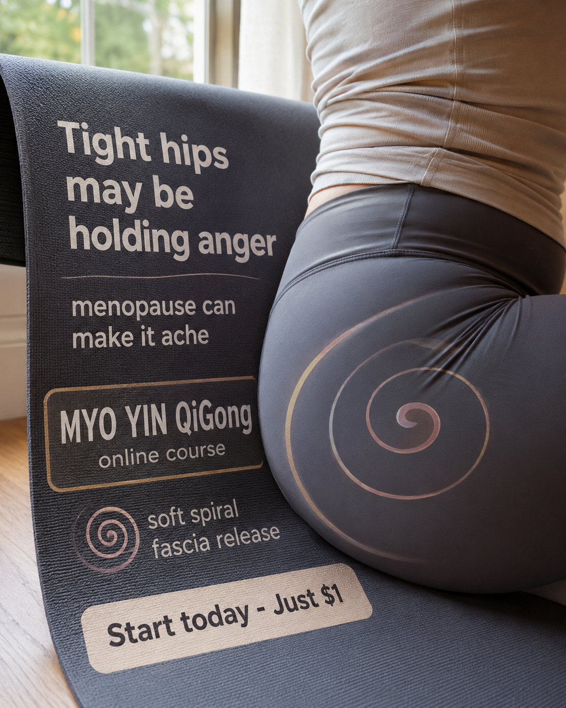 Newmindstart of Body Facebook ad