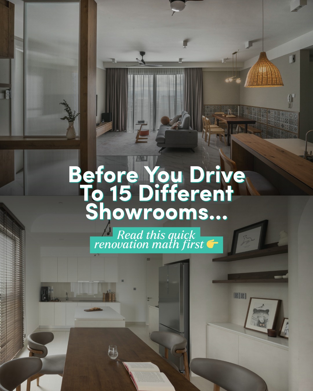 Qanvast - Interior Design Ideas Facebook ad