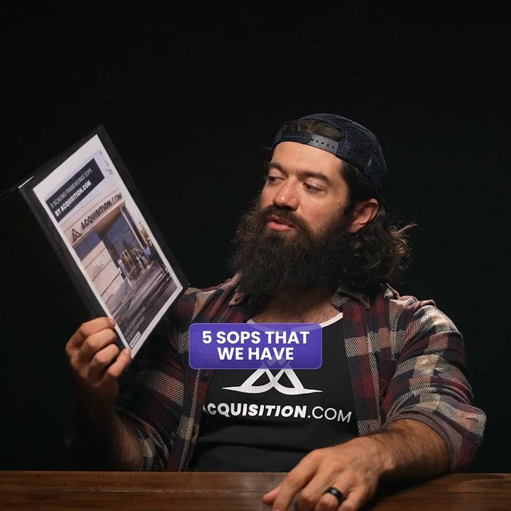 Alex Hormozi Facebook ad from Jul 23, 2026