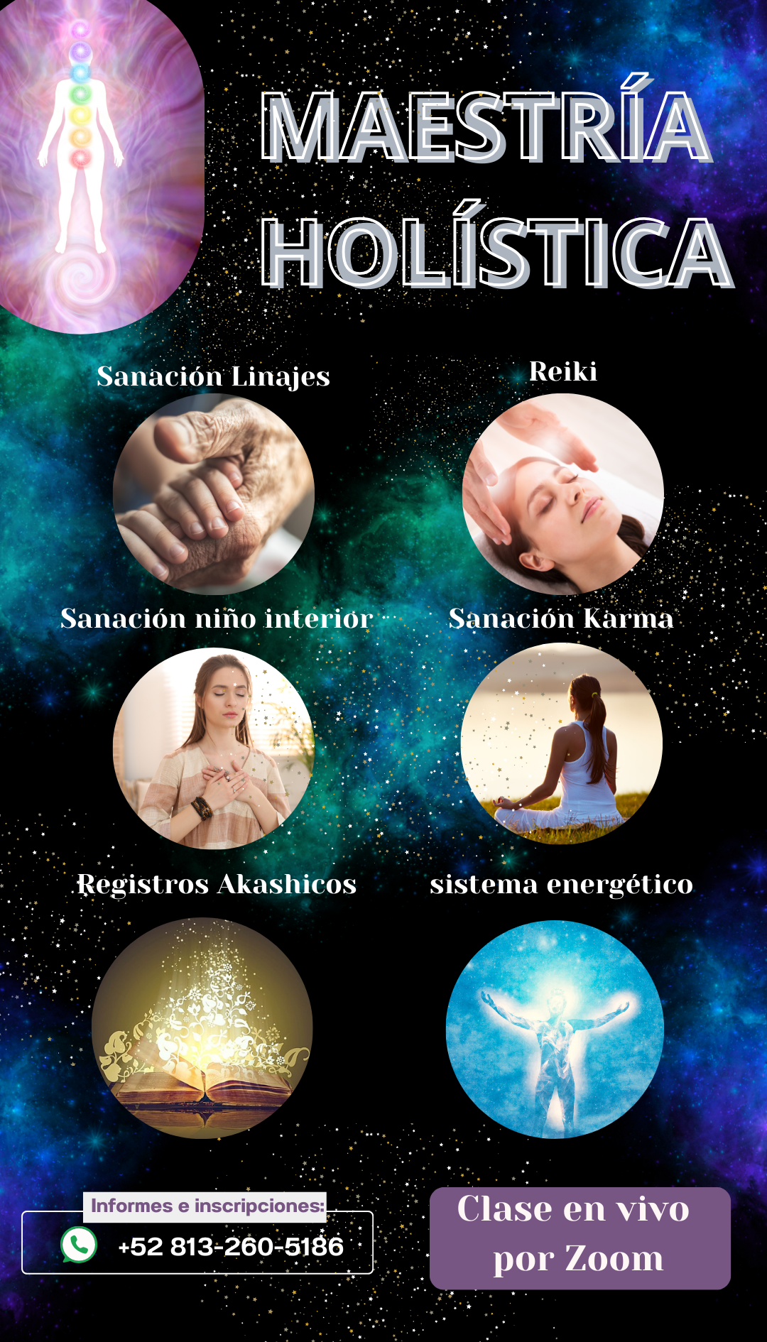 Hogar Brahma Holística Facebook ad