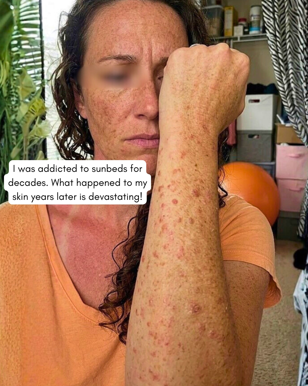 Patricia Riggs Facebook ad