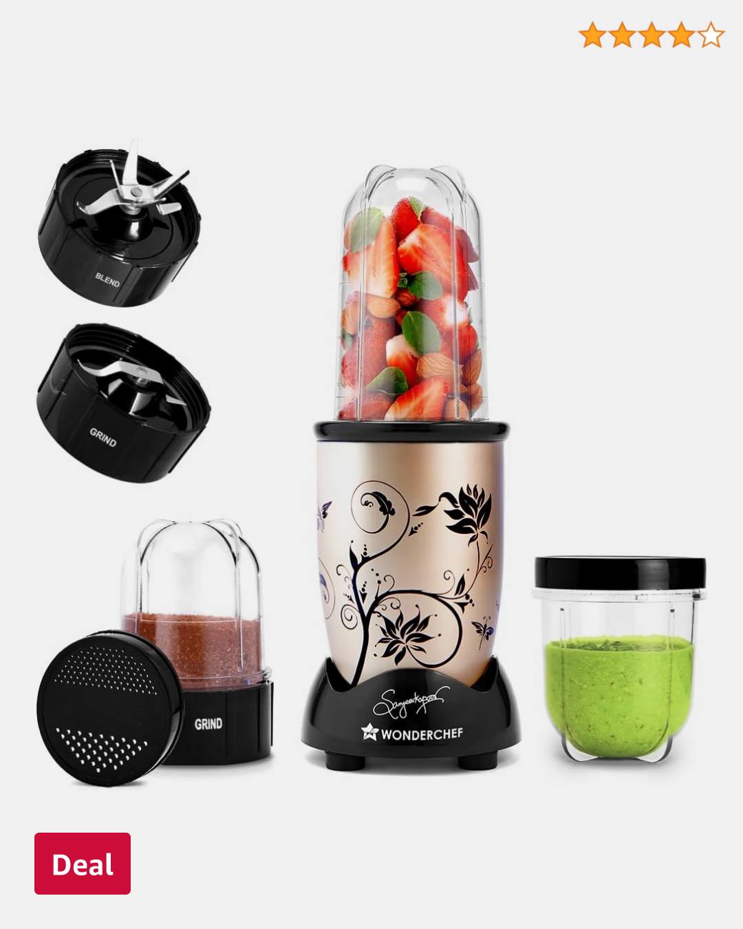 Amazon India Facebook ad: Shop our selection of home products, décor, and…