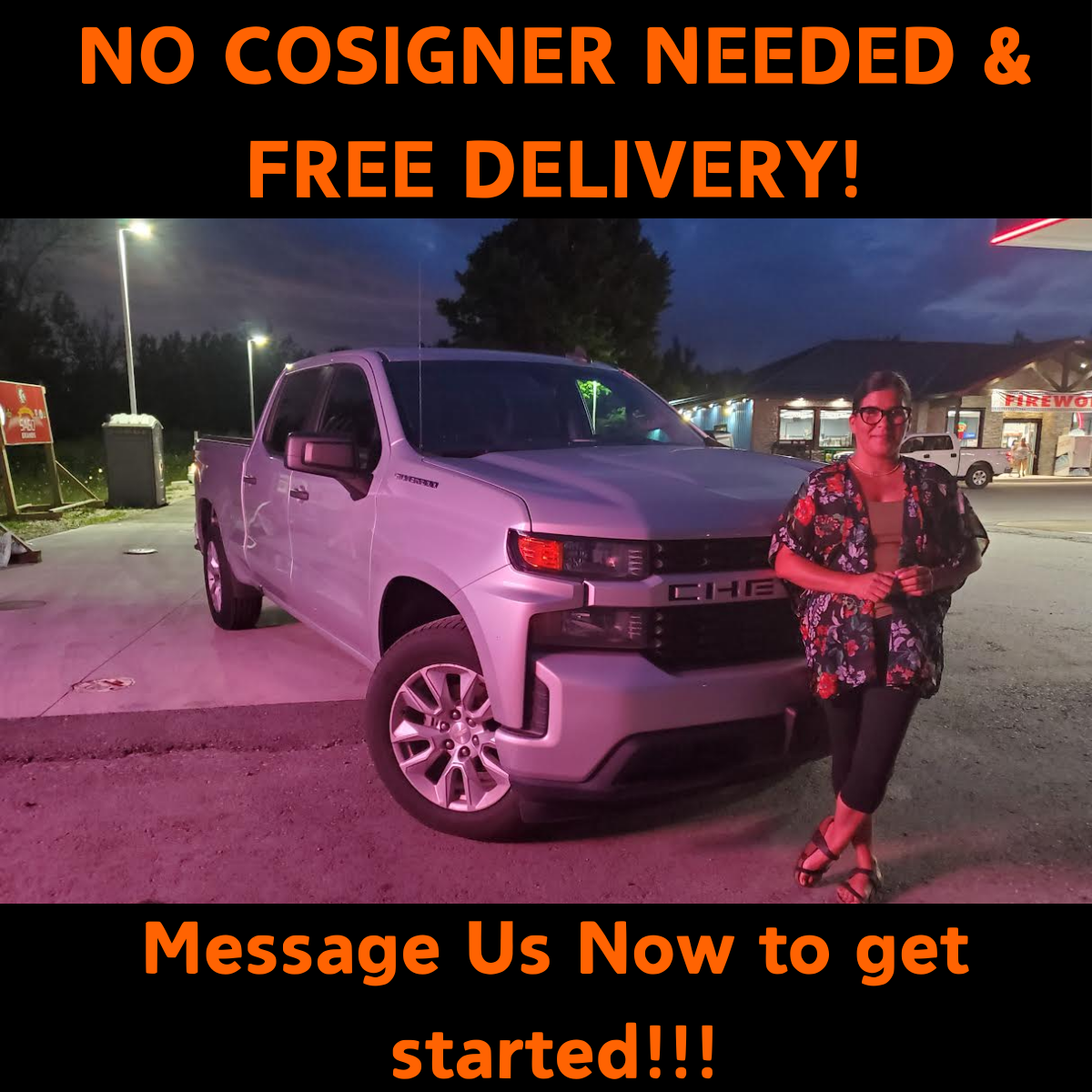Northern Auto Center Facebook ad