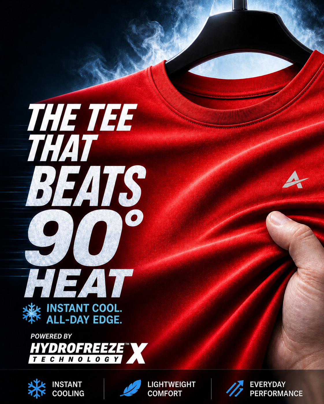 Arctic Cool Facebook ad