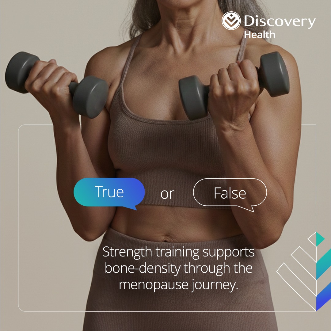 Discovery South Africa Facebook ad