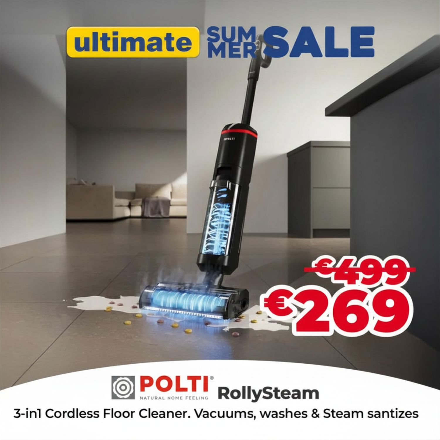 ULTIMATE - Malta Facebook ad