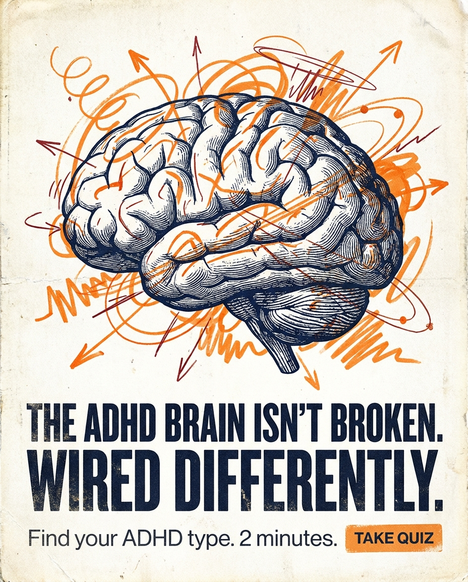 Personality Test: Created by Experts  Facebook ad