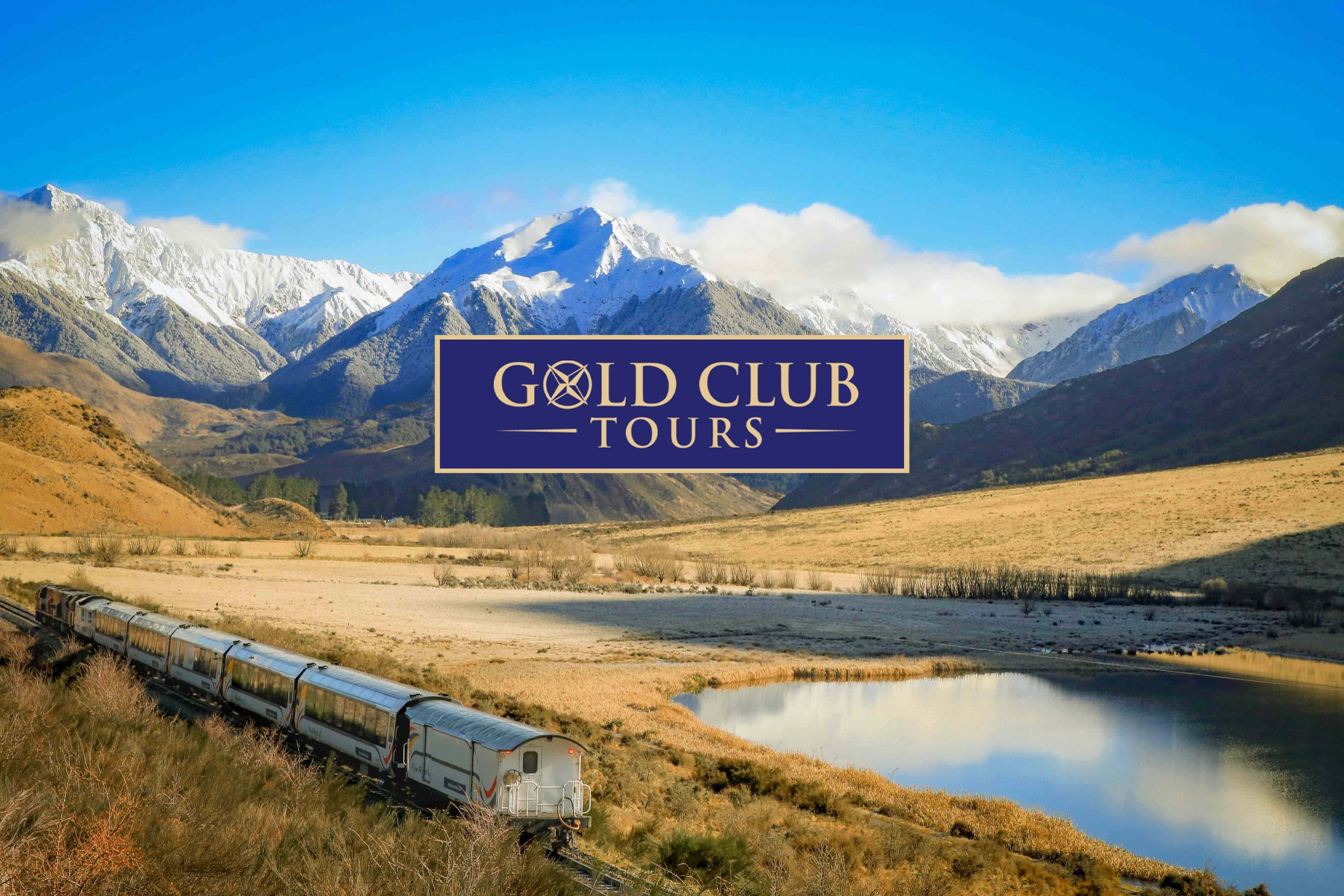 Gold Club Tours Facebook ad