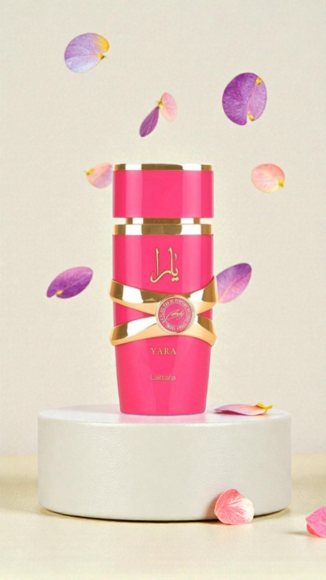 Parfum Arabia Facebook ad