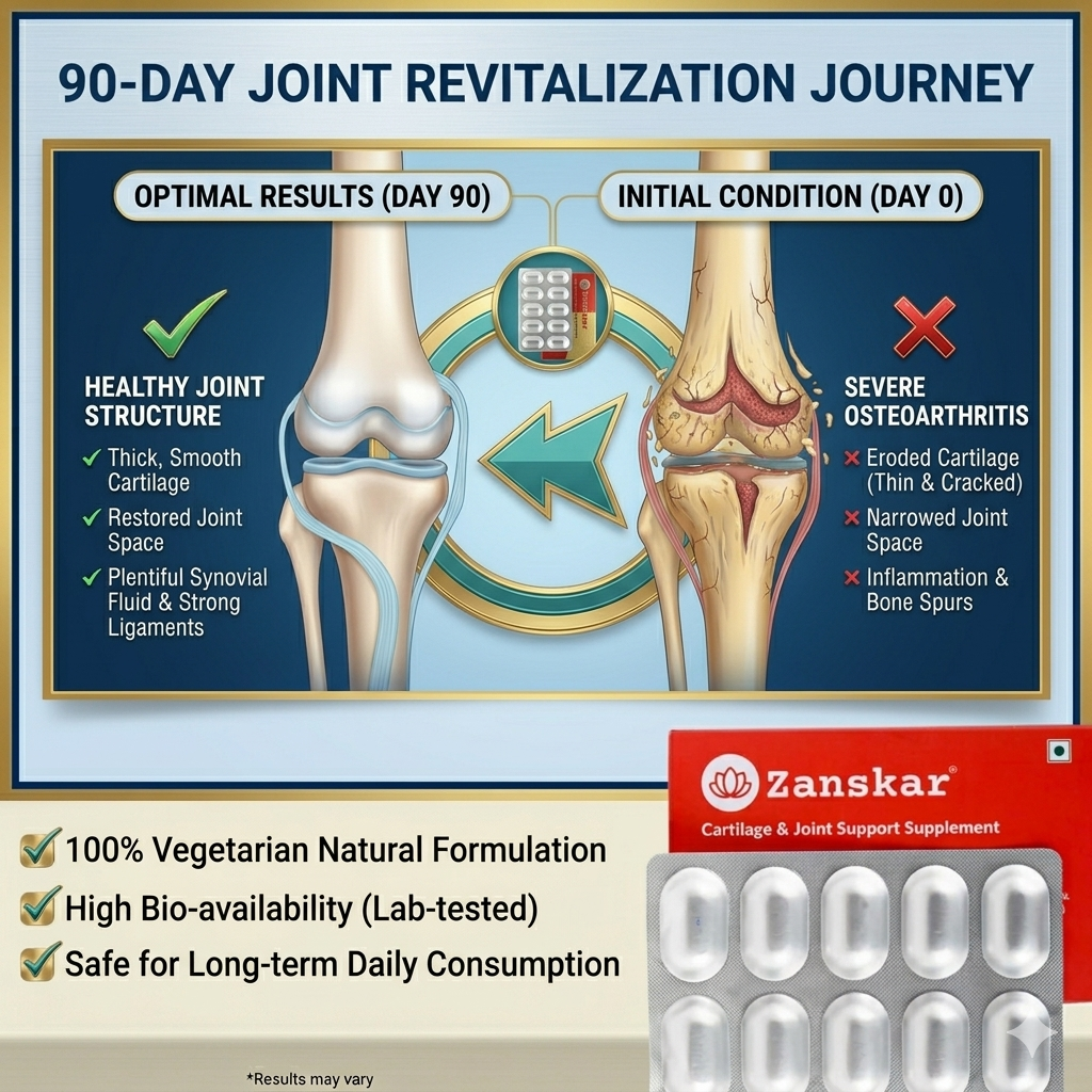 Zanskar: Muscle & Joint Relief Facebook ad
