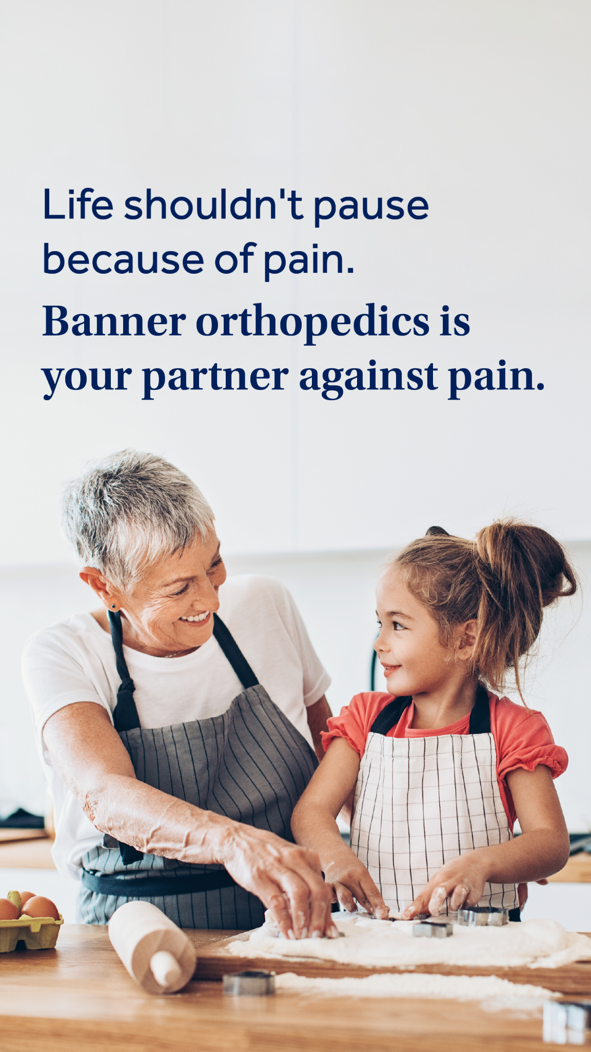Banner Health Facebook ad