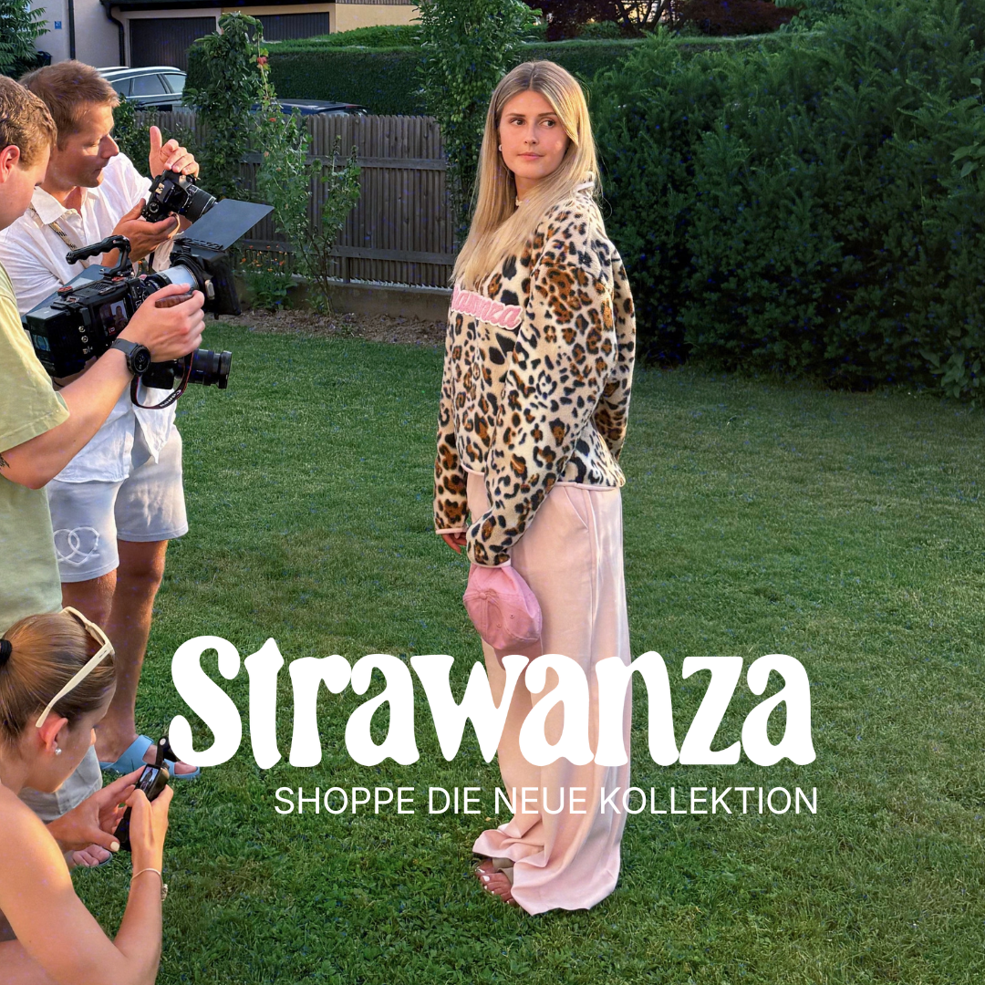 Strawanza Label Facebook ad